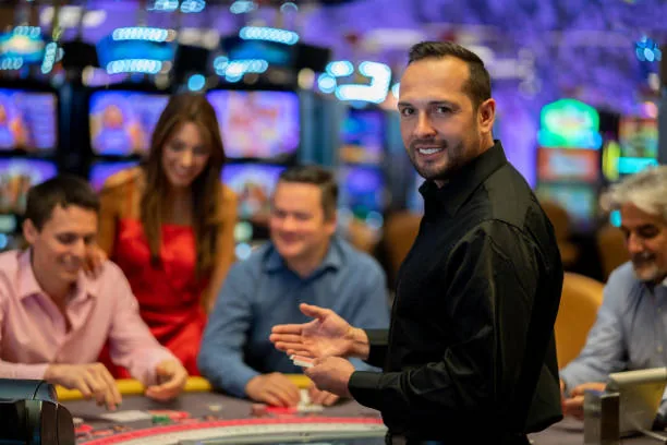 q58game Pakistan Casino lobby